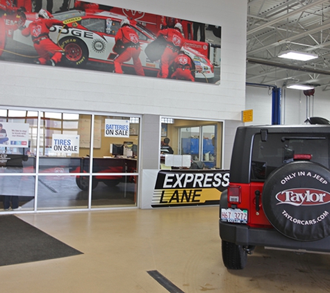 Taylor Chrysler Jeep Dodge - Bourbonnais, IL