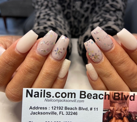 Nails.com - Jacksonville, FL
