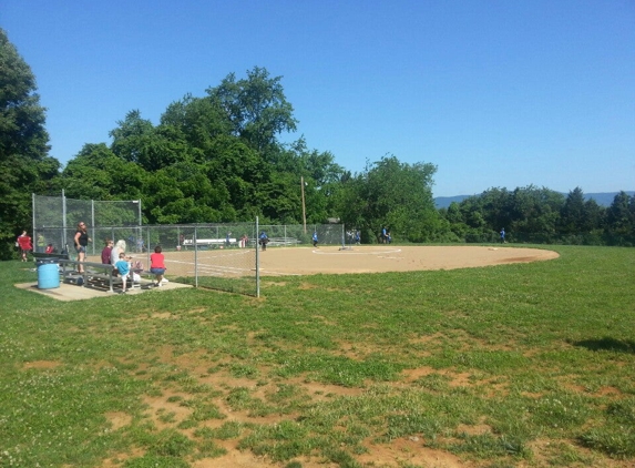 Breckinridge Elementary School - Fincastle, VA