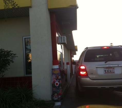 McDonald's - Inglewood, CA