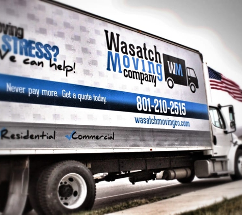 Wasatch Moving Co. - American Fork, UT