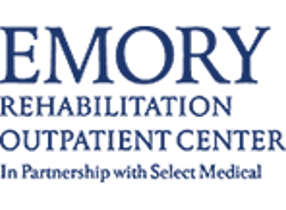 Emory Rehabilitation Outpatient Center - Decatur Irvin Court - Decatur, GA
