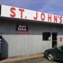 St John Tire Inc - Tire Dealers