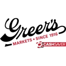 Greer's CashSaver - Food Delivery Service
