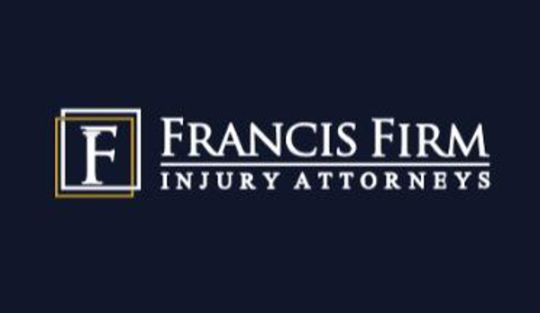 Francis Firm Injury Attorneys - Dallas, TX