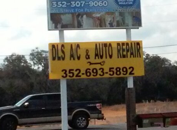 DLS  A/C  &  Auto Repair - Belleview, FL