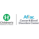 Aflac Cancer and Blood Disorders Center - Medical Office Building at Scottish Rite Hospital - Cancer Treatment Centers