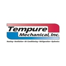 Tempure Mechanical Inc - Furnaces-Heating