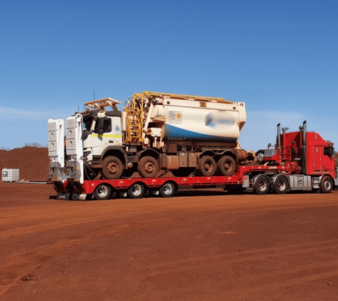CB Haulage Contractor Pty Ltd - Muchea, WA
