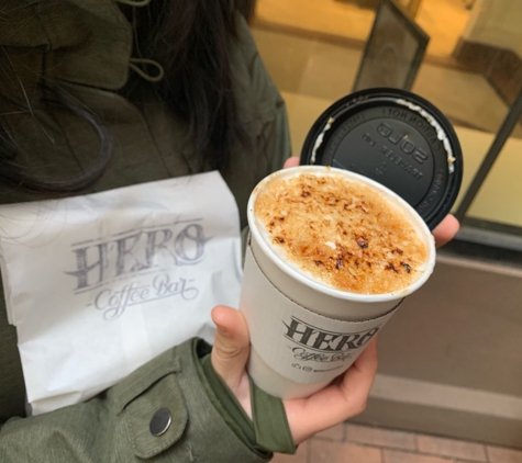 HERO Coffee Bar - Chicago, IL