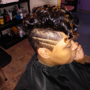 Hair By Treasy Salon LLC - Kansas city, MO. Short hair styles
