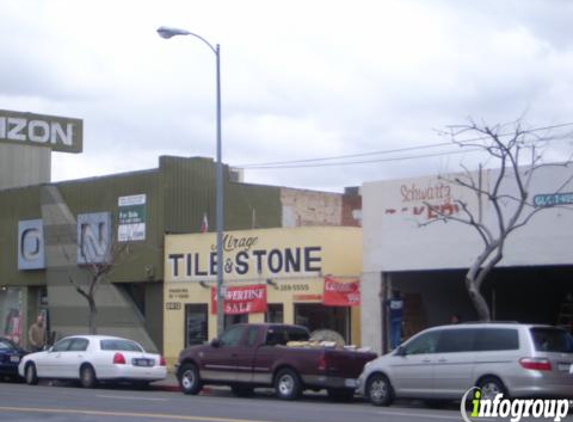 Mirage Tile & Stone - Los Angeles, CA