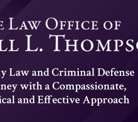 The Law Office Of Bill L. Thompson - Duluth, MN