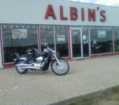 Albin's Honda - Potterville, MI