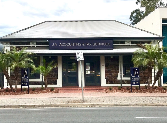 J A Accounting & Tax Services - Mount Gambier, SA