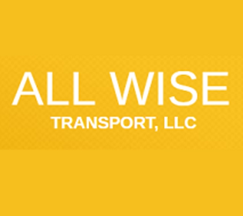 All Wise Transport - Saint Louis, MO