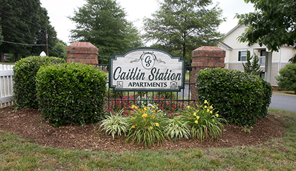 Caitlin Station - Shelby, NC