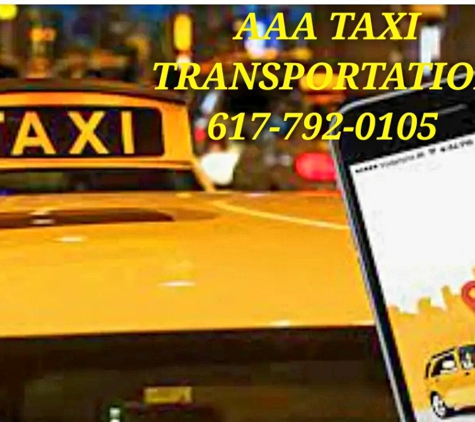 AAA Taxi Transportation - Boston, MA