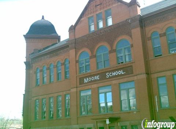Dora Moore ECE-8 School - Denver, CO