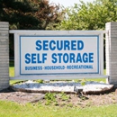 Secured Self Storage - Automobile Storage