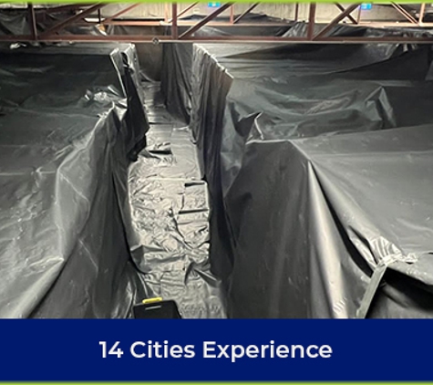 ISGS Consulting Group - Narwee, NSW. 14 Cities Experience