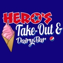 Hero's Take Out & Dairy Bar - Ice Cream & Frozen Desserts