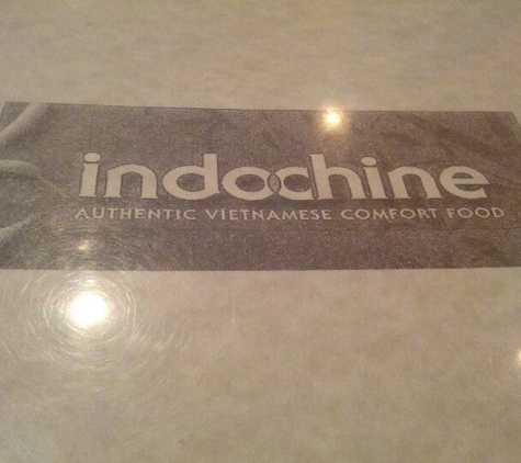 Indochine Restaurant - New Brunswick, NJ