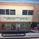 Law Firm Of Manfred Rosenow