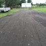 T Burkes Asphalt & Concrete Paving - Ann Arbor, MI. Way out back at the barn, where the popup rests between camping trips! :)