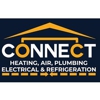 Connect Heating, Air, Plumbing, Electrical & Refrigeration gallery