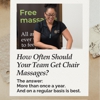 Boston Chair Massage, Inc. gallery