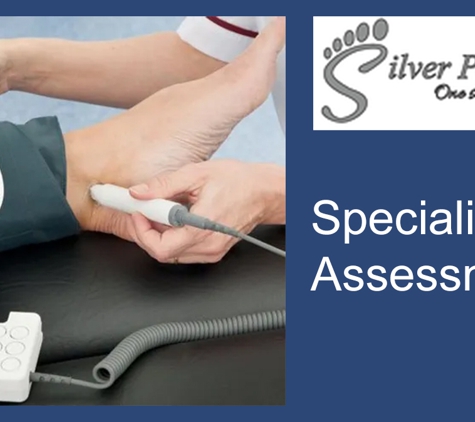 Silver Podiatry - Inglewood, WA. Specialised Assessments