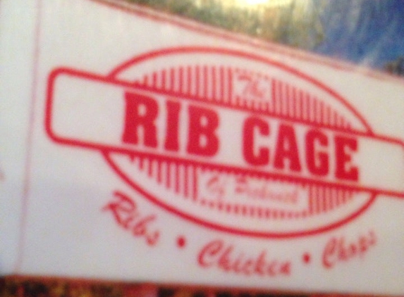 The Rib Cage - Counce, TN