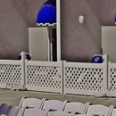 Decor Fence for Events - Wedding Reception Locations & Services
