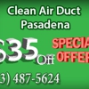 Clean Air Duct Pasadena gallery