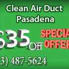Clean Air Duct Pasadena