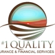 1 QUALITY INSURANCE & FINANCIAL SERVICES