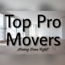 Top Pro Movers - Moving Services-Labor & Materials