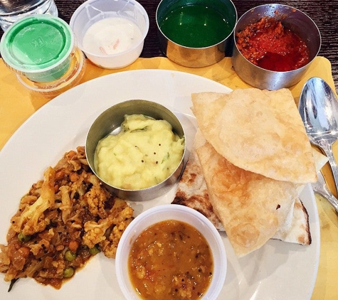 Aahar Indian Cuisine - Farmington, MI
