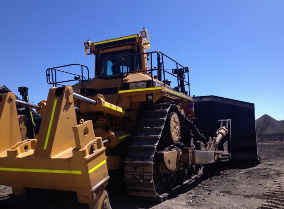 Henry Plant & Equipment Hire Pty Ltd. - Lithgow, NSW