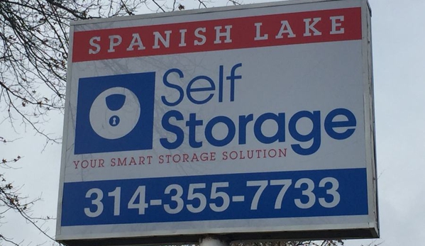 Spanish Lake Self Storage - Saint Louis, MO