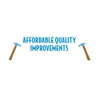 Affordable Quality Improvements gallery