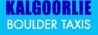Kalgoorlie-Boulder Taxis - Taxi Cabs