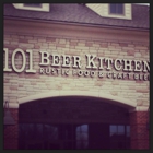 101 Beer Kitchen