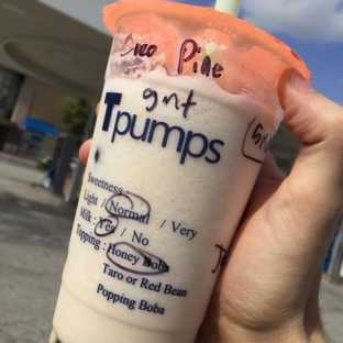 Tpumps - Pasadena, CA