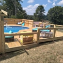 Andys decks and retaining walls - Deck Builders