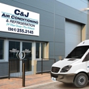 C&J Air Conditioning Inc. - Fireplaces