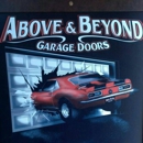 Above  and Beyond Garage Doors - Garage Doors & Openers