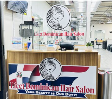 Licet Dominican Hair Salon - Laurel, MD