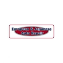 European & Japanese Auto Repair - Automobile Parts & Supplies